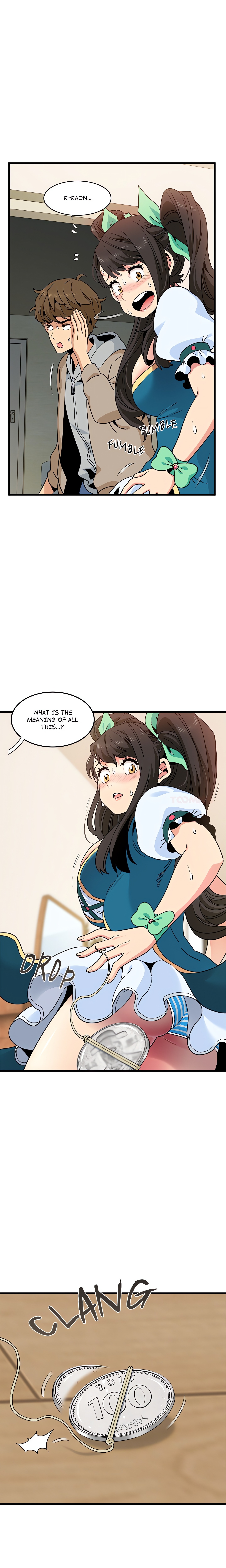 Snapping into Love (Uncensored) Page 3 - MangaHe