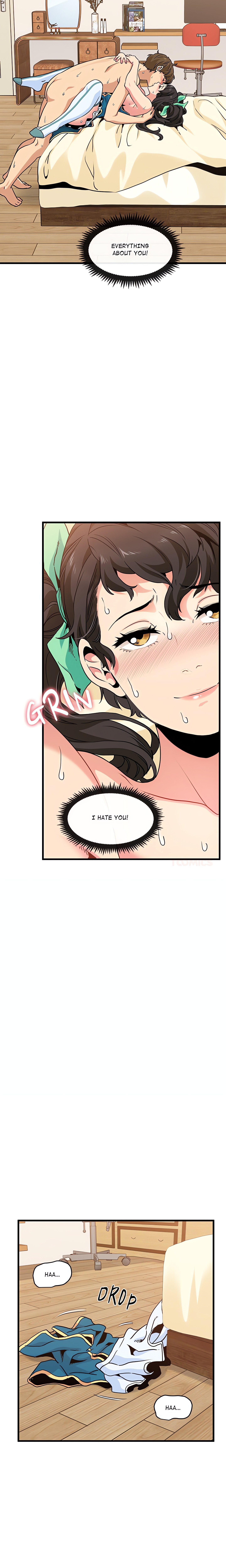 Snapping into Love (Uncensored) Page 22 - MangaHe