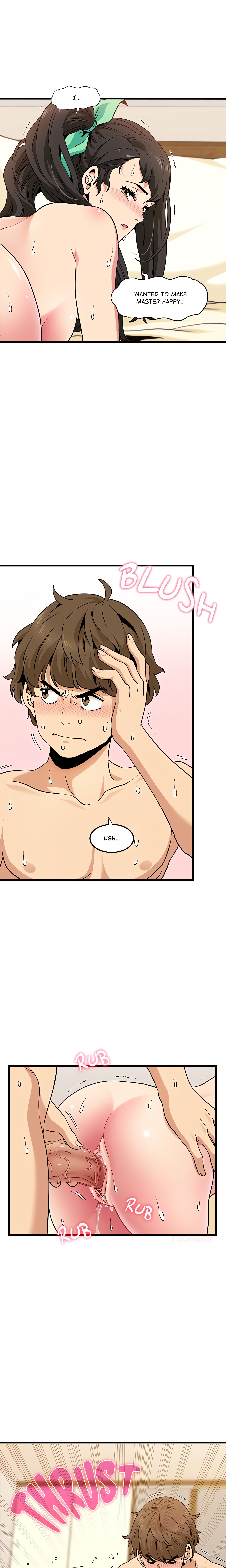 Snapping into Love (Uncensored) Page 24 - MangaHe