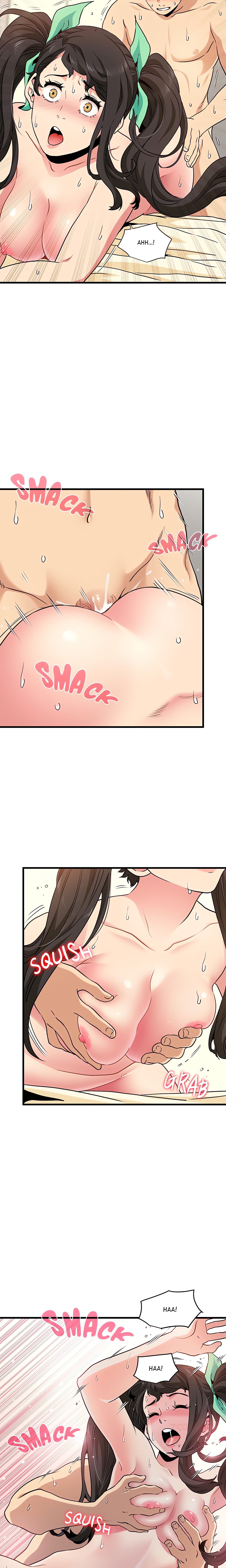 Snapping into Love (Uncensored) Page 25 - MangaHe