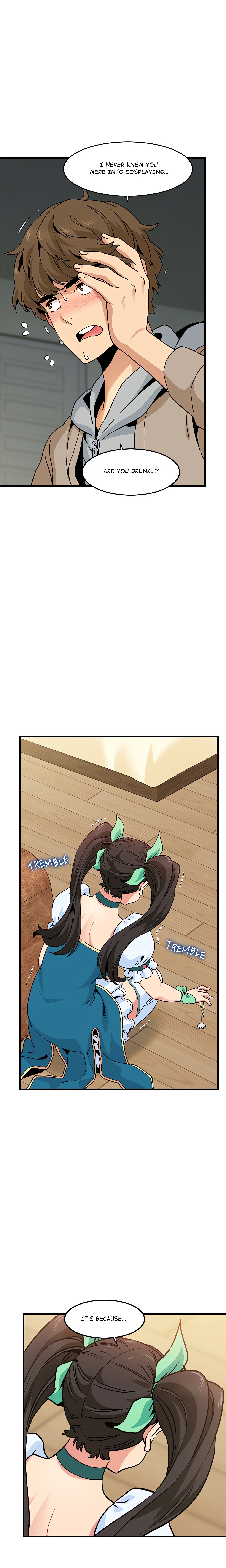Snapping into Love (Uncensored) Page 4 - MangaHe