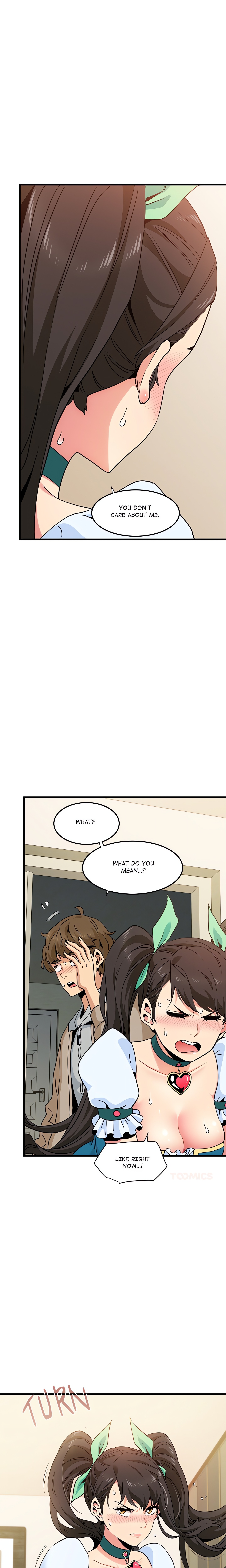 Snapping into Love (Uncensored) Page 5 - MangaHe
