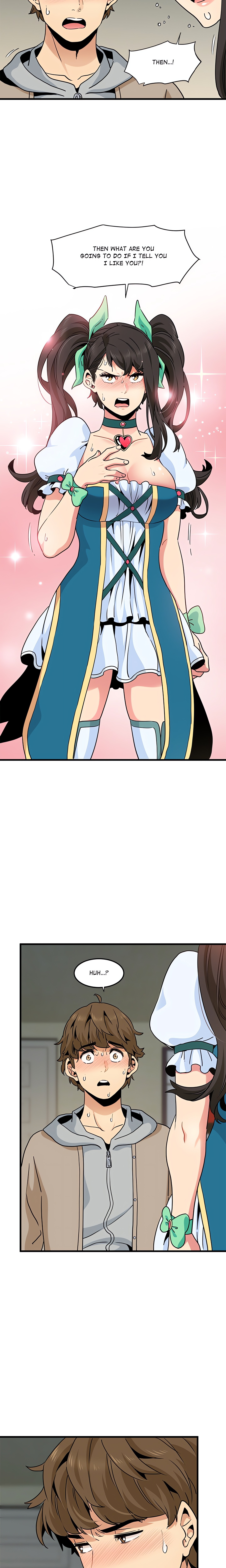 Snapping into Love (Uncensored) Page 8 - MangaHe