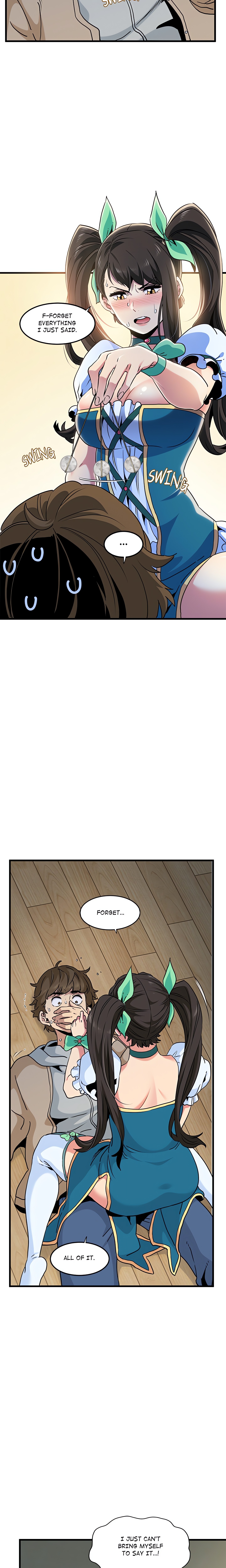 Snapping into Love (Uncensored) Page 10 - MangaHe