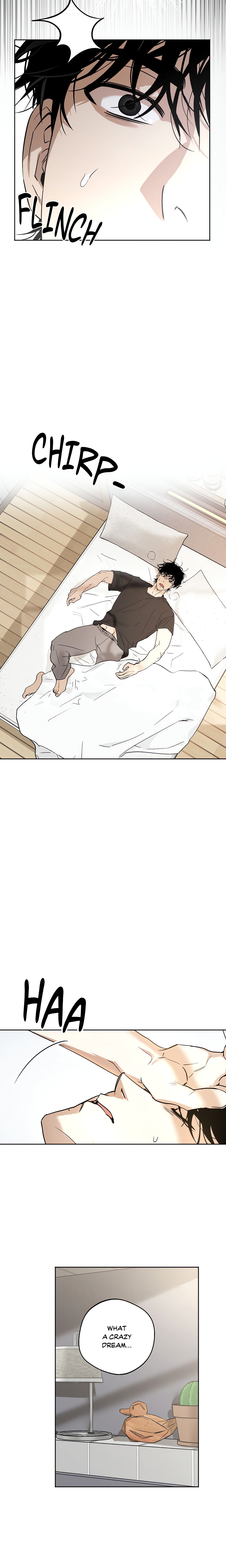 The Rite of Prayer (Uncensored) Page 11 - MangaHe