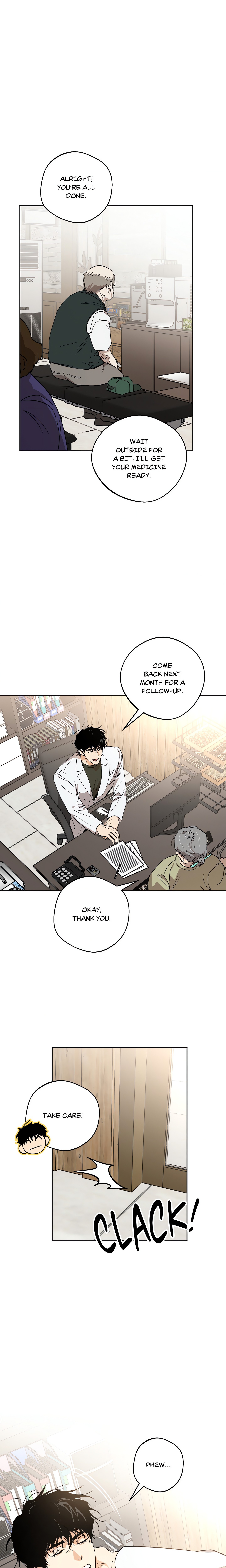 The Rite of Prayer (Uncensored) Page 12 - MangaHe