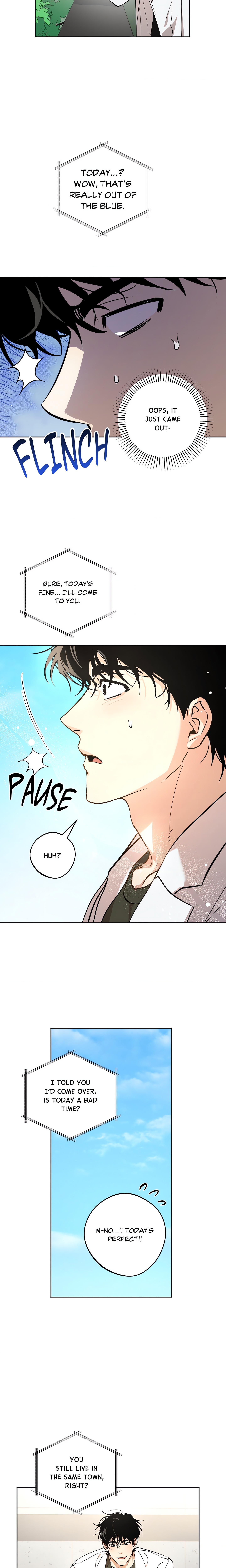The Rite of Prayer (Uncensored) Page 15 - MangaHe