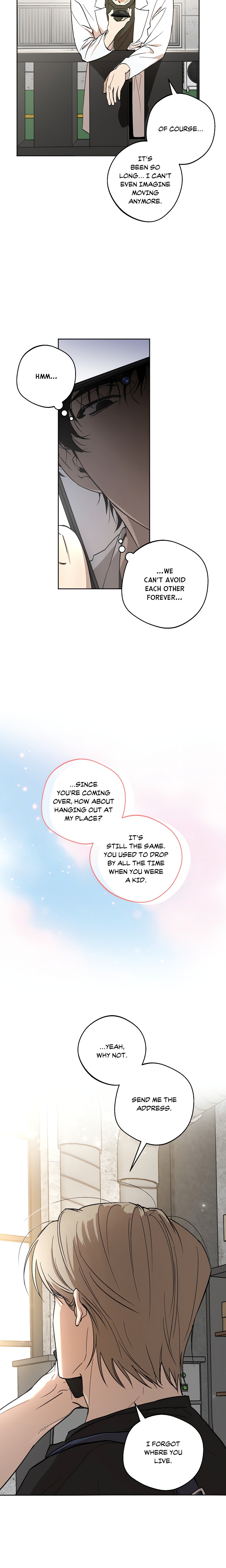 The Rite of Prayer (Uncensored) Page 16 - MangaHe