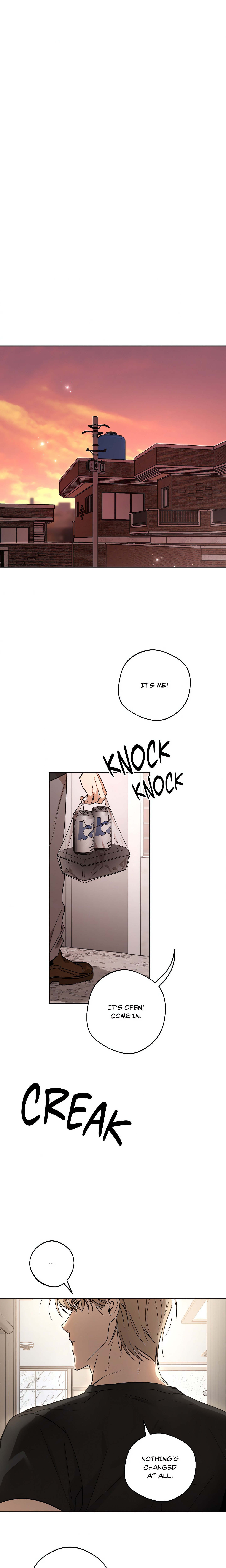 The Rite of Prayer (Uncensored) Page 17 - MangaHe