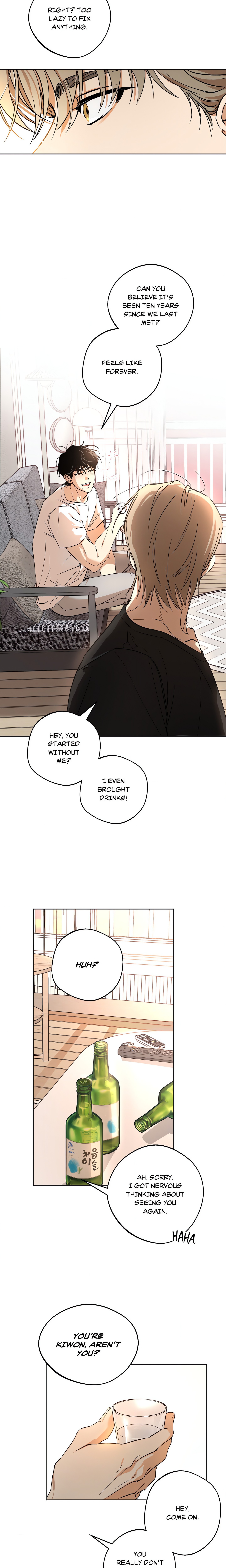 The Rite of Prayer (Uncensored) Page 18 - MangaHe