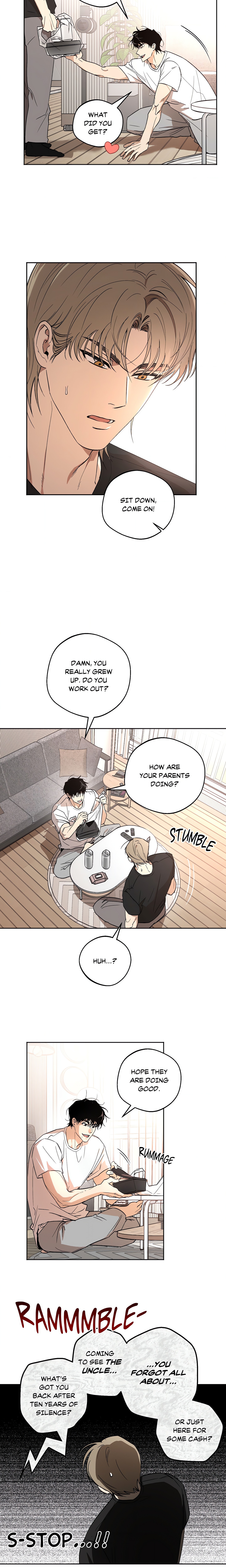 The Rite of Prayer (Uncensored) Page 20 - MangaHe