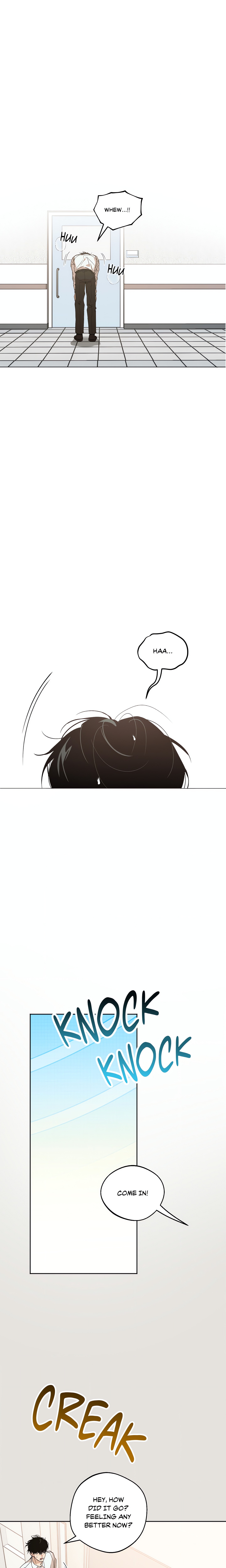 The Rite of Prayer (Uncensored) Page 3 - MangaHe