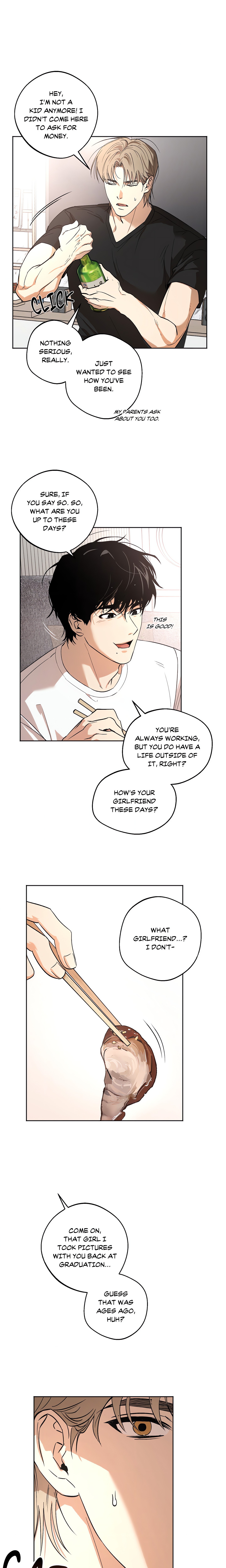 The Rite of Prayer (Uncensored) Page 21 - MangaHe