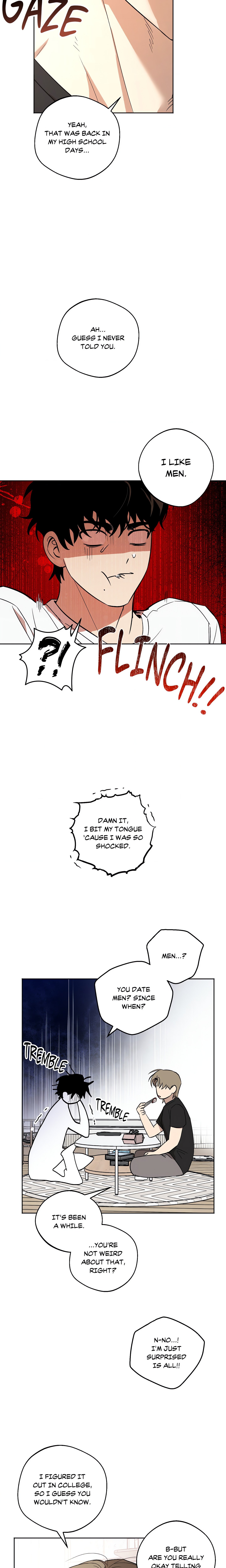 The Rite of Prayer (Uncensored) Page 22 - MangaHe