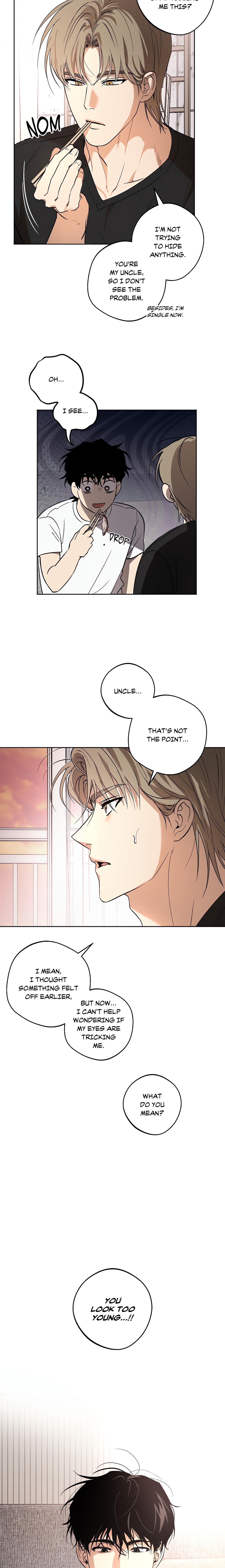 The Rite of Prayer (Uncensored) Page 23 - MangaHe