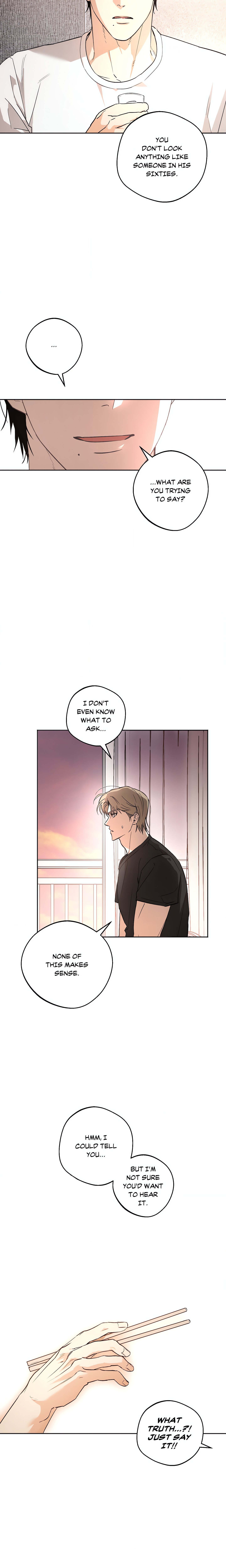 The Rite of Prayer (Uncensored) Page 24 - MangaHe