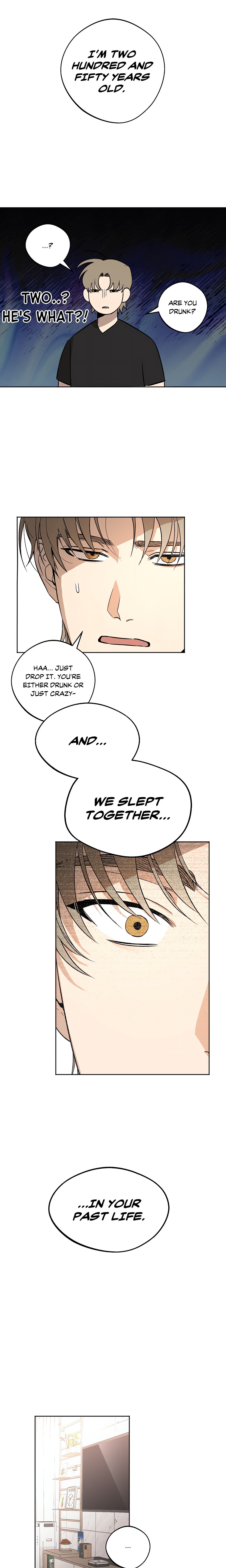 The Rite of Prayer (Uncensored) Page 25 - MangaHe