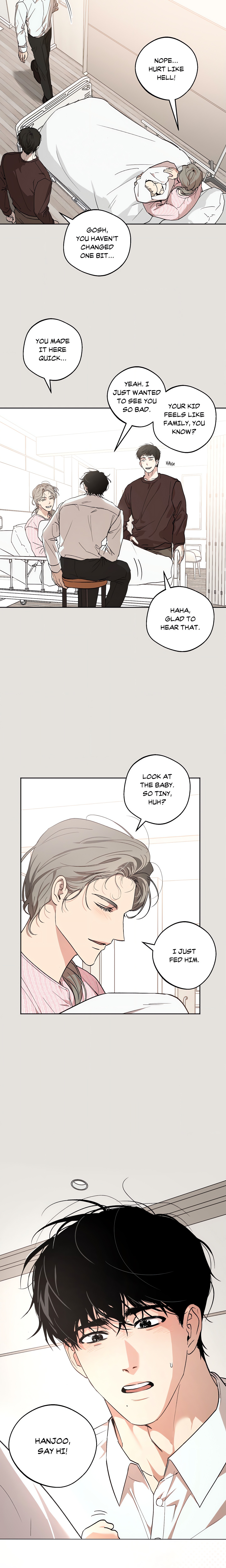 The Rite of Prayer (Uncensored) Page 4 - MangaHe
