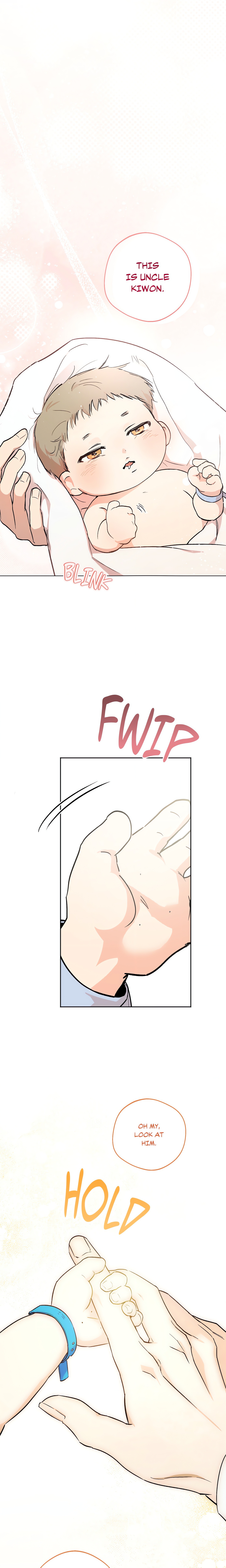 The Rite of Prayer (Uncensored) Page 5 - MangaHe