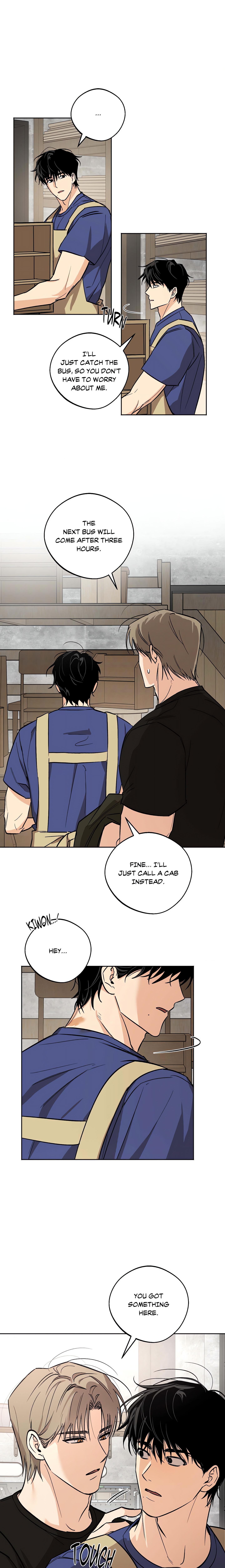 The Rite of Prayer (Uncensored) Page 13 - MangaHe