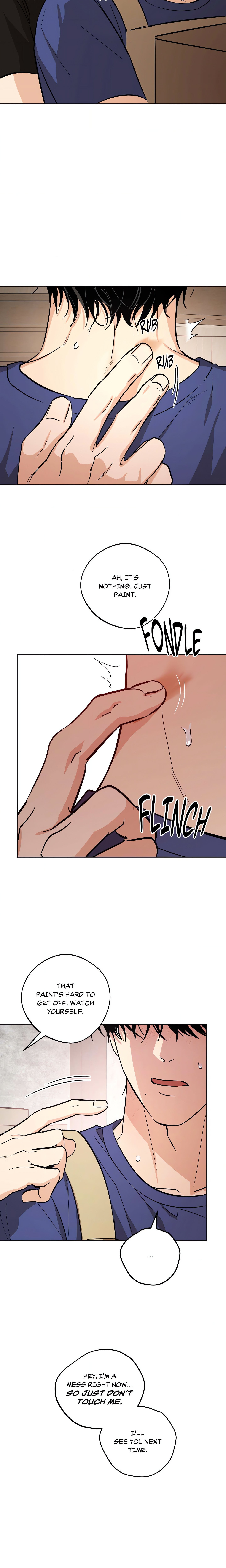 The Rite of Prayer (Uncensored) Page 14 - MangaHe