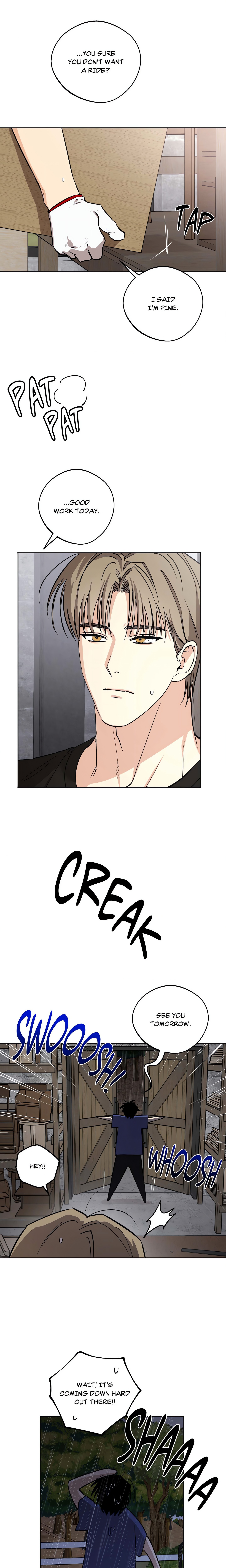 The Rite of Prayer (Uncensored) Page 15 - MangaHe