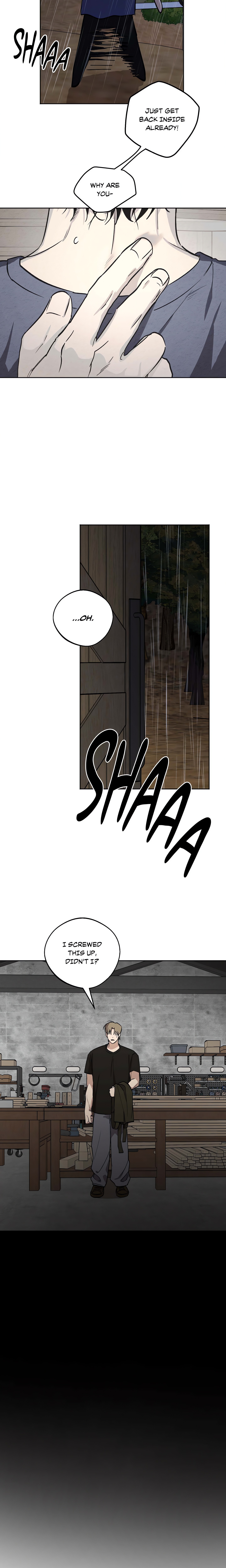 The Rite of Prayer (Uncensored) Page 16 - MangaHe