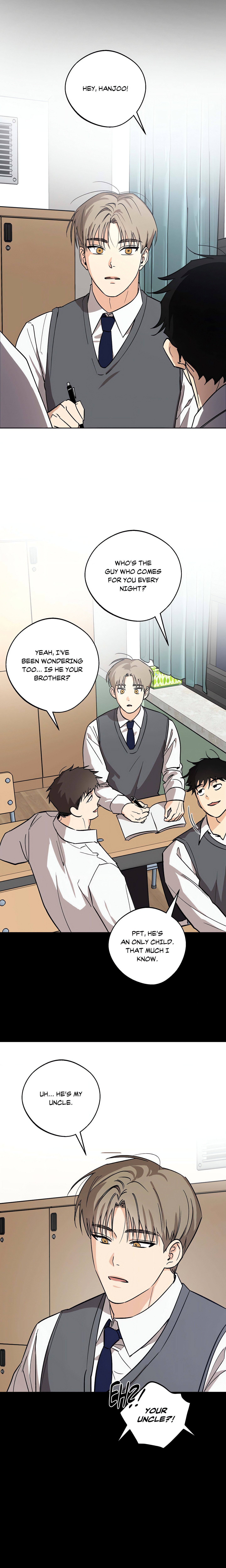 The Rite of Prayer (Uncensored) Page 17 - MangaHe