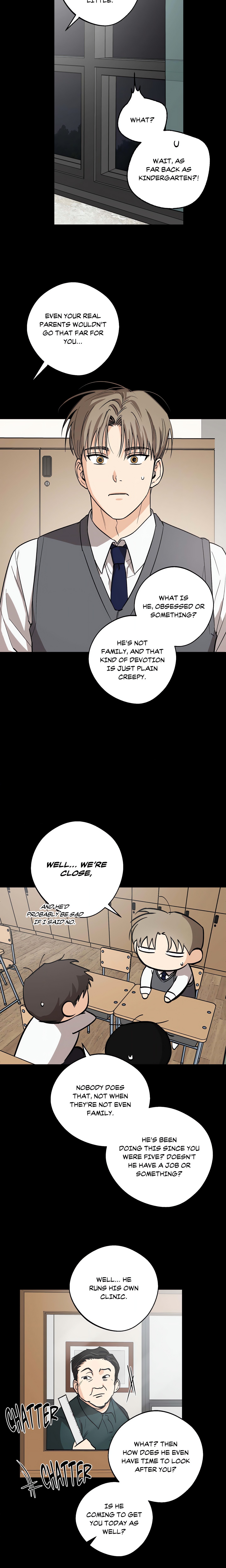 The Rite of Prayer (Uncensored) Page 19 - MangaHe