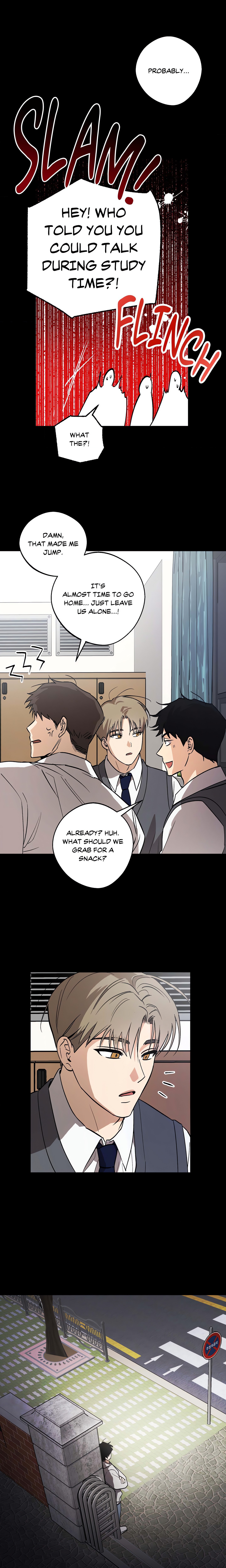 The Rite of Prayer (Uncensored) Page 20 - MangaHe