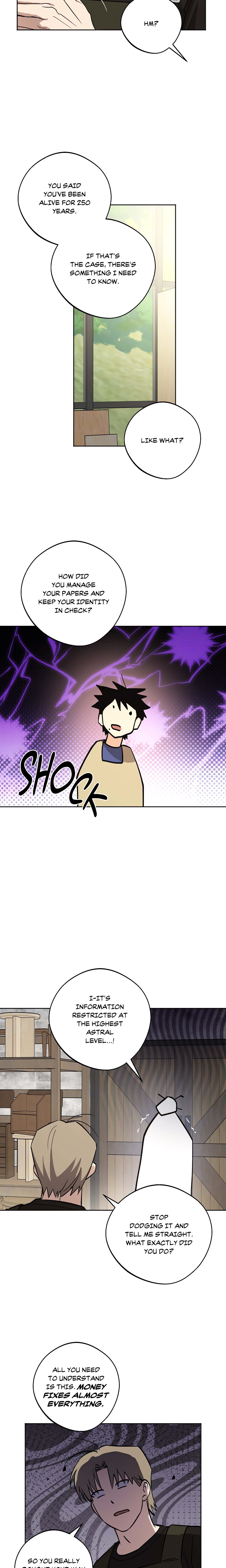The Rite of Prayer (Uncensored) Page 3 - MangaHe