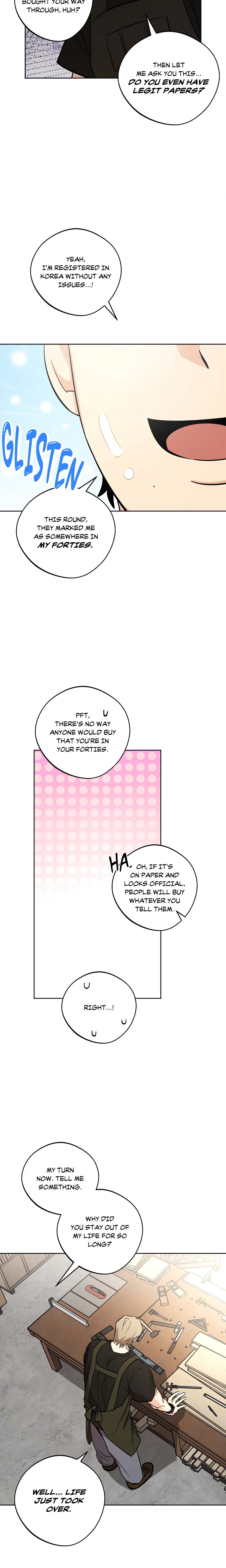 The Rite of Prayer (Uncensored) Page 4 - MangaHe