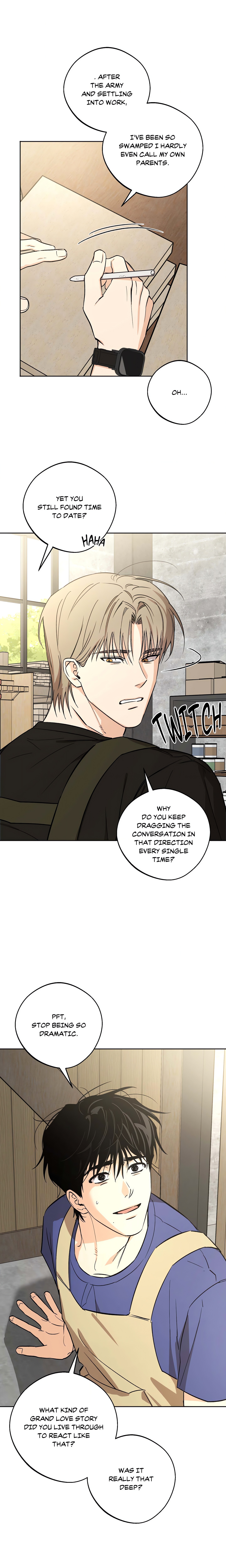 The Rite of Prayer (Uncensored) Page 5 - MangaHe