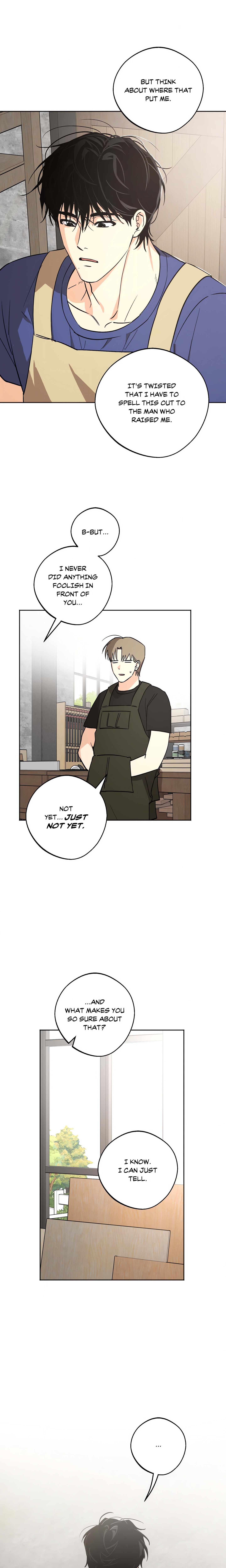 The Rite of Prayer (Uncensored) Page 8 - MangaHe