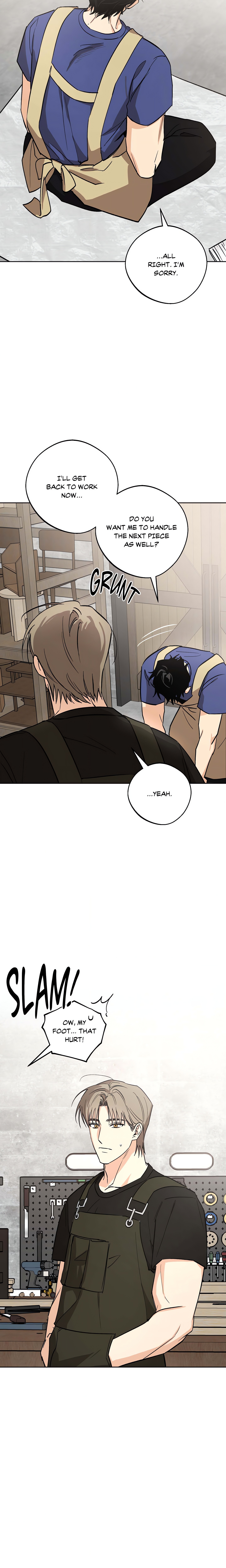 The Rite of Prayer (Uncensored) Page 9 - MangaHe