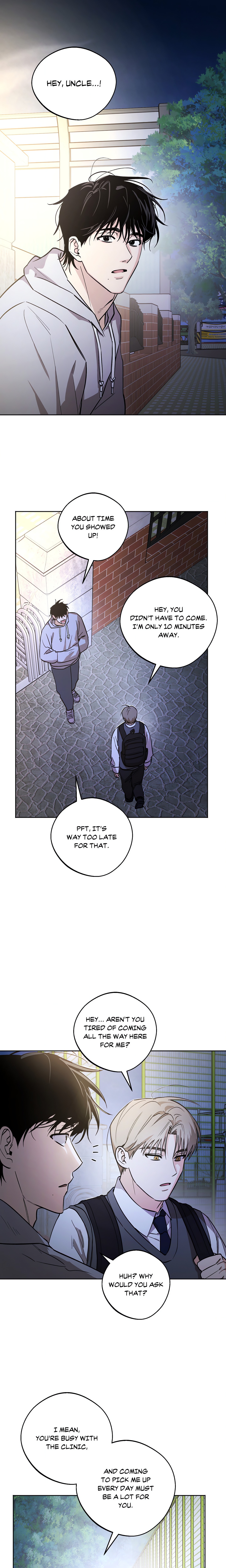 The Rite of Prayer (Uncensored) Page 2 - MangaHe