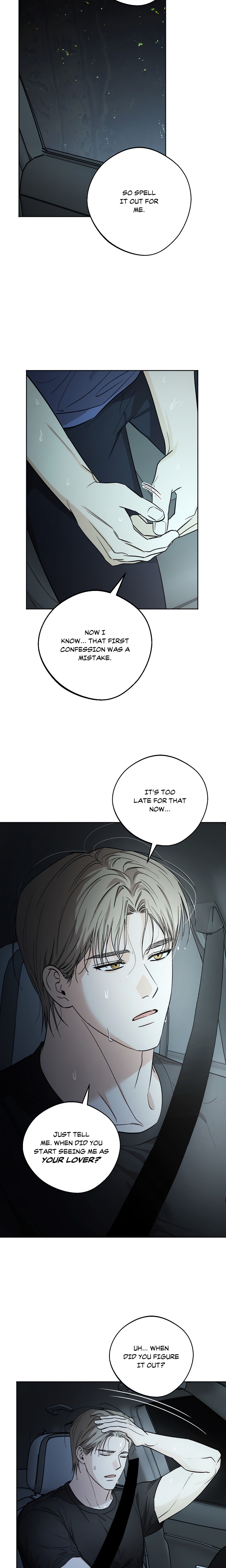 The Rite of Prayer (Uncensored) Page 11 - MangaHe