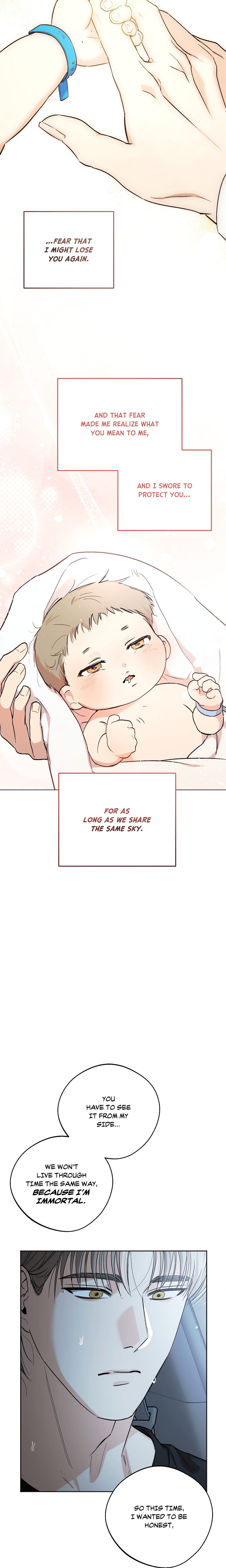 The Rite of Prayer (Uncensored) Page 13 - MangaHe