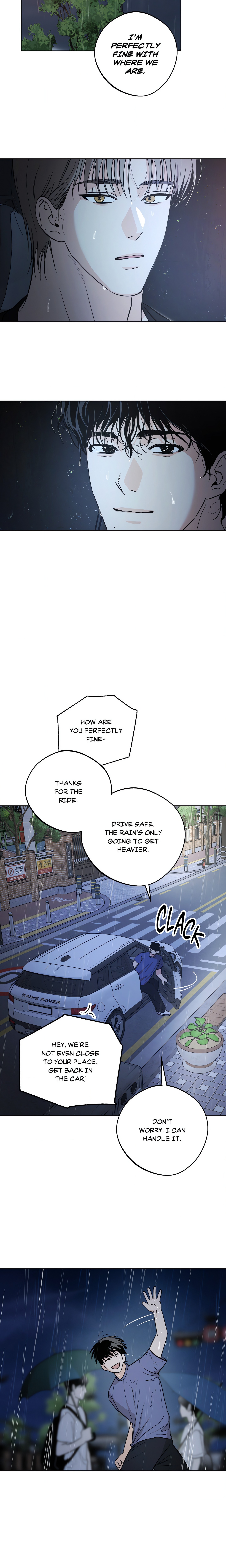 The Rite of Prayer (Uncensored) Page 15 - MangaHe