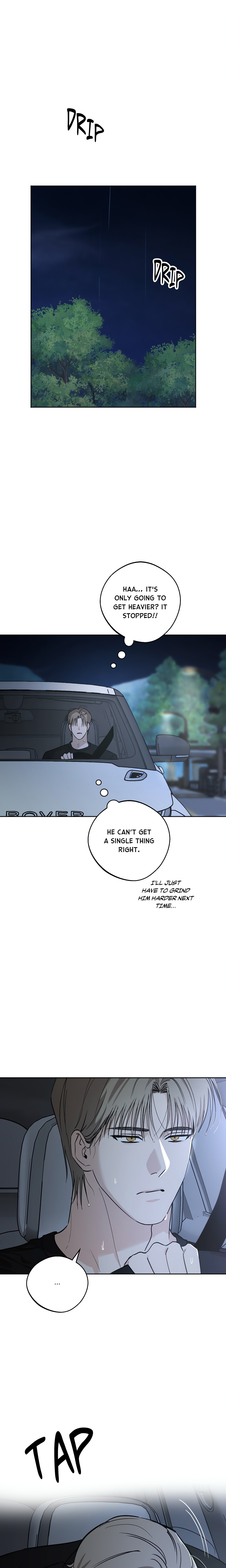 The Rite of Prayer (Uncensored) Page 16 - MangaHe