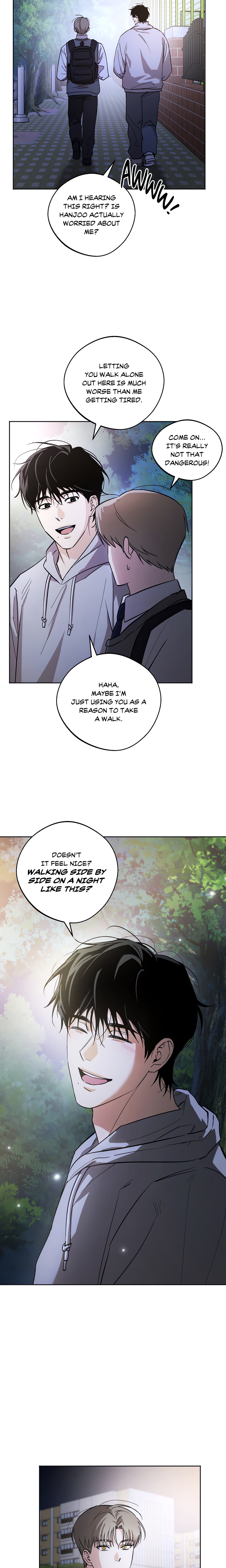 The Rite of Prayer (Uncensored) Page 3 - MangaHe