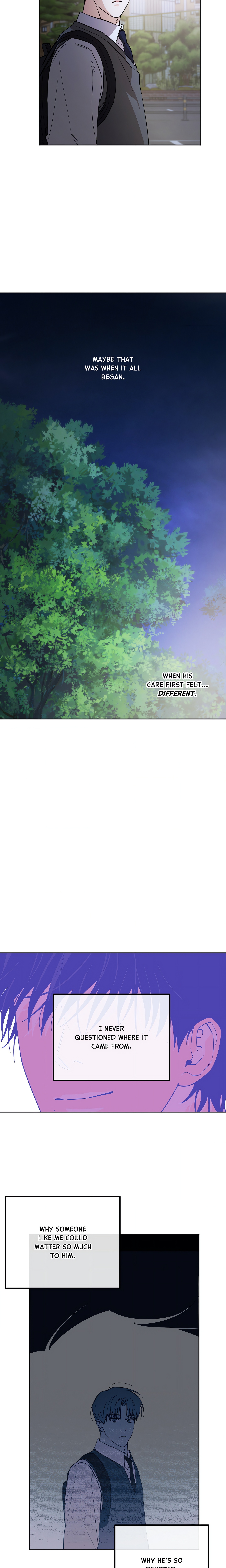 The Rite of Prayer (Uncensored) Page 4 - MangaHe