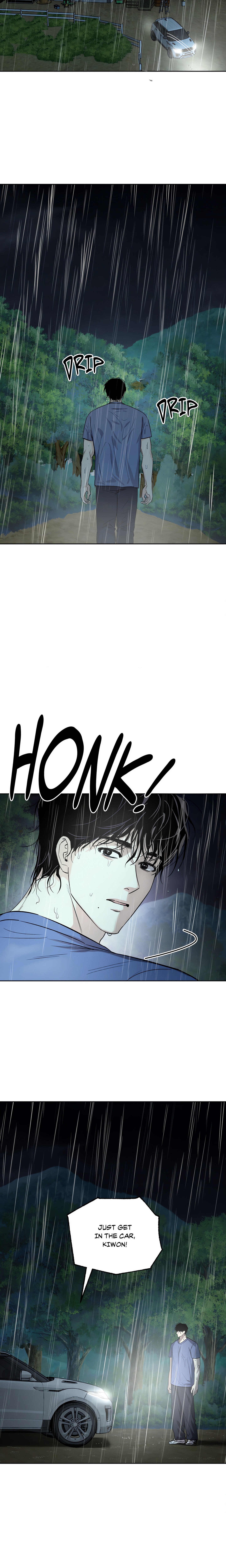 The Rite of Prayer (Uncensored) Page 6 - MangaHe