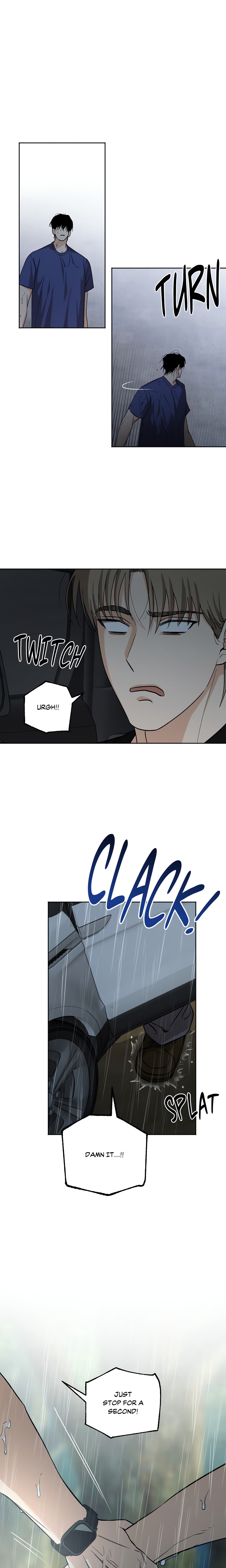 The Rite of Prayer (Uncensored) Page 7 - MangaHe