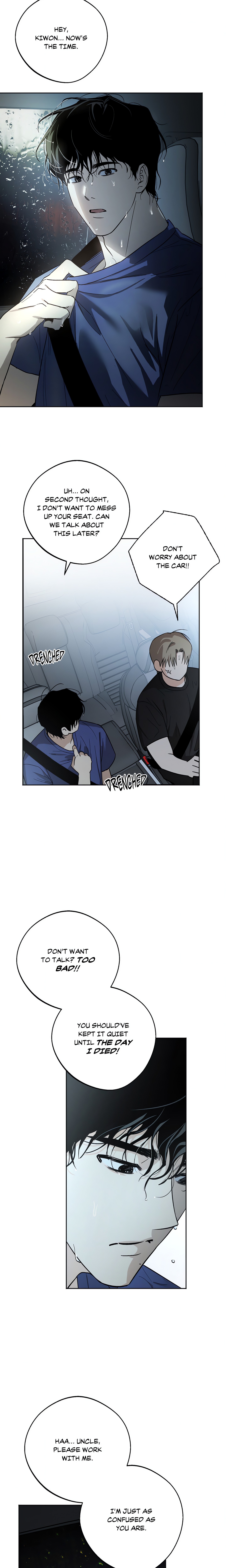 The Rite of Prayer (Uncensored) Page 10 - MangaHe