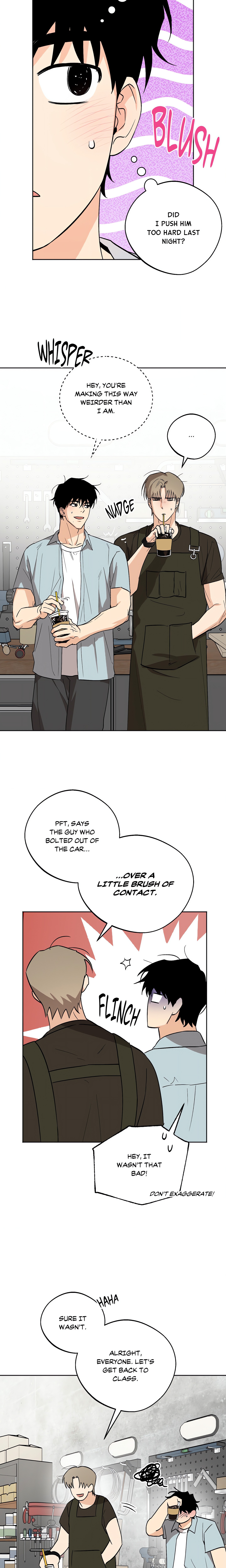 The Rite of Prayer (Uncensored) Page 11 - MangaHe