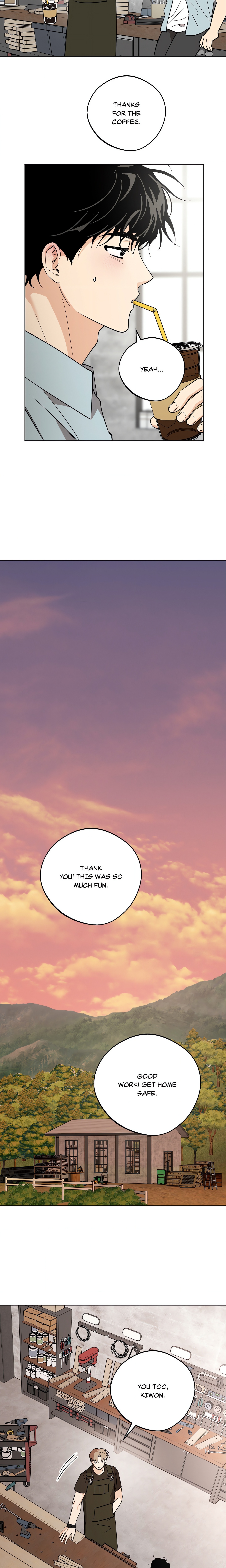 The Rite of Prayer (Uncensored) Page 12 - MangaHe