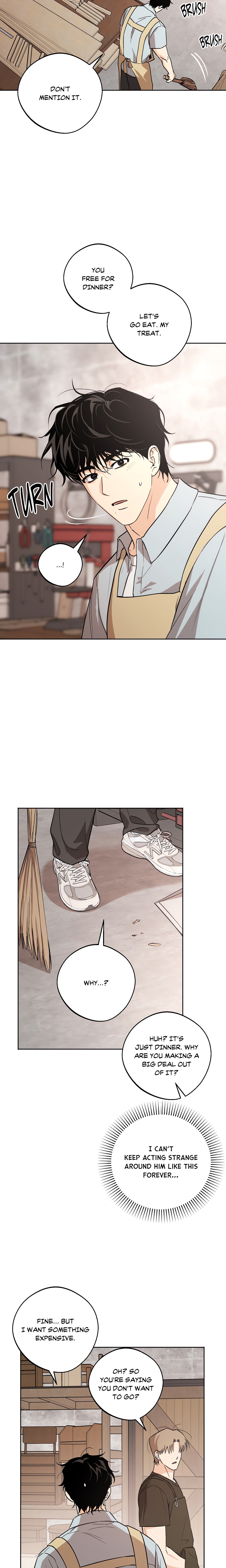 The Rite of Prayer (Uncensored) Page 13 - MangaHe