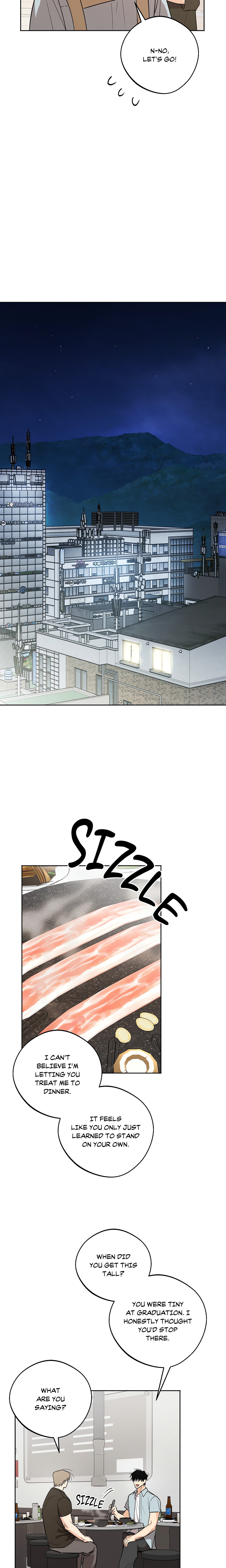 The Rite of Prayer (Uncensored) Page 14 - MangaHe