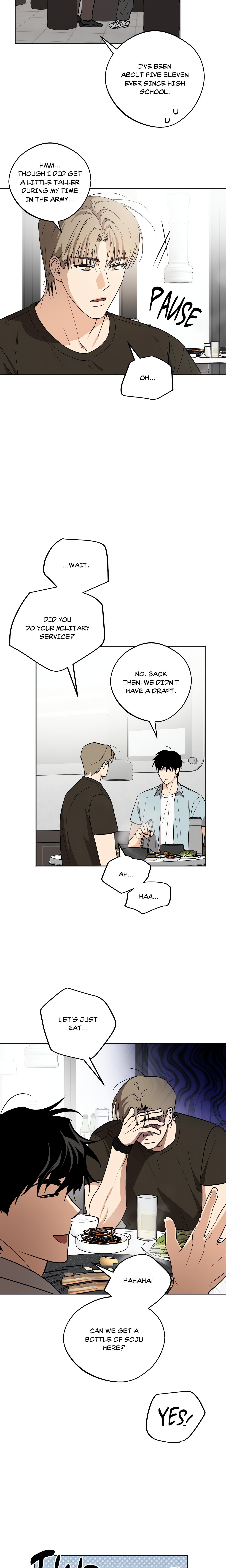 The Rite of Prayer (Uncensored) Page 15 - MangaHe